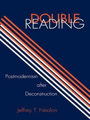 cover image of Double Reading